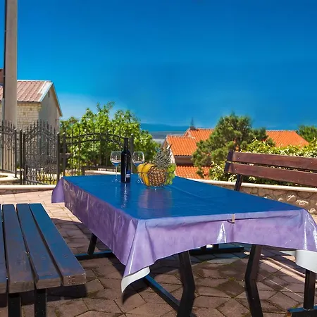12 Apartament Jadranovo